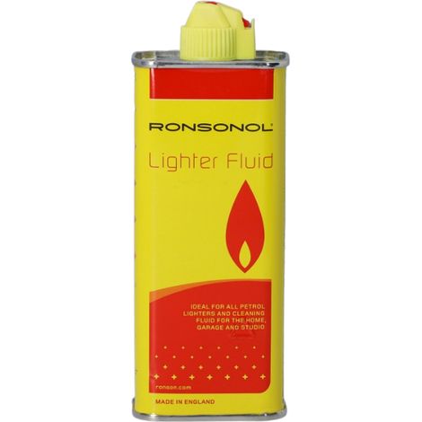 Benzina per accendini RONSON 133 ml (1/3)