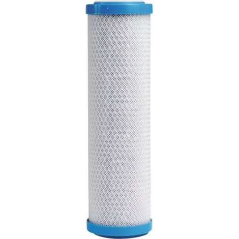 Apic – Cartouche filtrante charbon actif 5 µ – Filtration des odeurs de javel et chlore – Durée de vie 3 mois – Pour purification de l'air