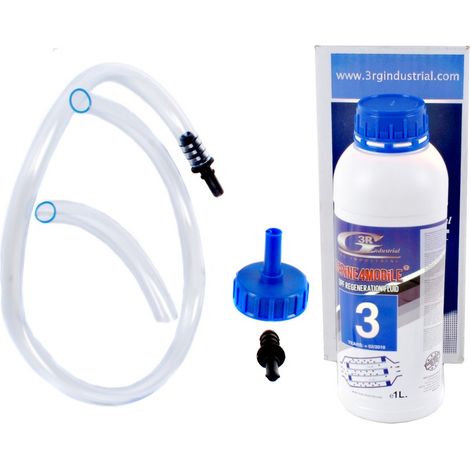 FAP-FLUID 09-K. BLAU POWERFLEX 1 LITER