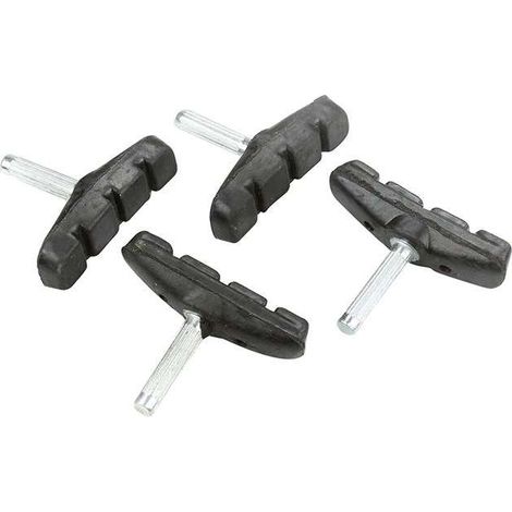 ON BIKE Pattini Freni V-Brake 50 mm Per MTB E City Bike (1/3)