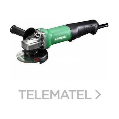 HIKOKI amoladora g12se3yhz 51121246 hitachi , Amoladora G12Se3 51121246 de la marca Hikoki - Hitachi.