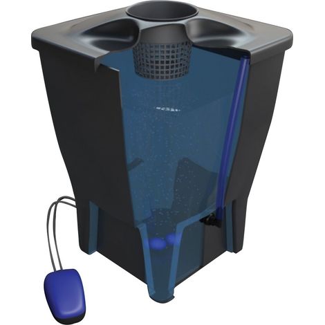 Système DWC Oxypot - Nutriculture®