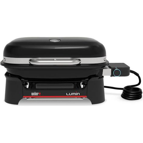 Weber Barbecue elettrico 43x28 cm Lumin Compact 1502044