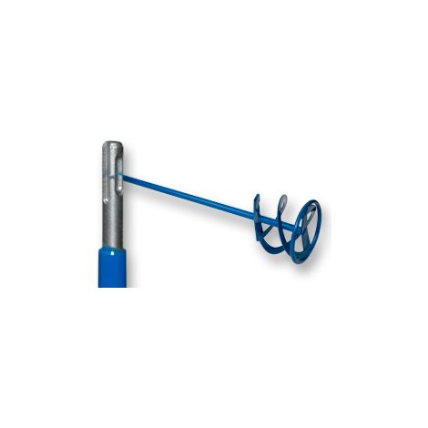 Mezclador de mortero SDS 120 x 600 mm, 14 mm - W-974 1076