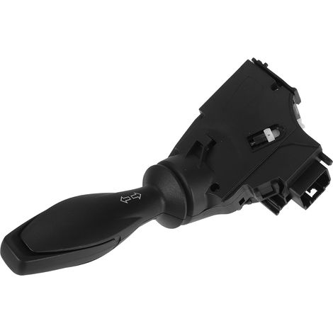 Interruptor multifunción para intermitentes, compatible con Ford Fiesta MK7 2011-2019 8A6T-13335-AD - Paquete de 1 unidad, color negro. (1/5)