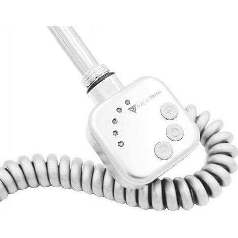 Radiateur électrique Varioterm gvt300w 300W IP54 (1/2)