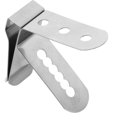 ERINGOGO Support Thermomètre Cuisine Acier Inoxydable Pince (1/5)