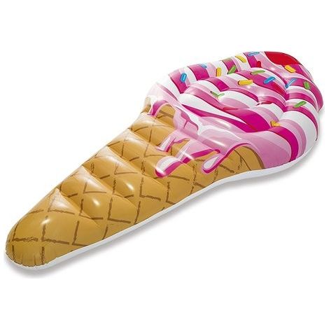 Materassino gonfiabile cono gelato (1/10)