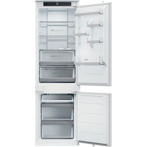 Haier HBQW5518E - Frigorifico Combi Integrable Nofrost E Alto 177,2 Cm Ancho 54 Cm