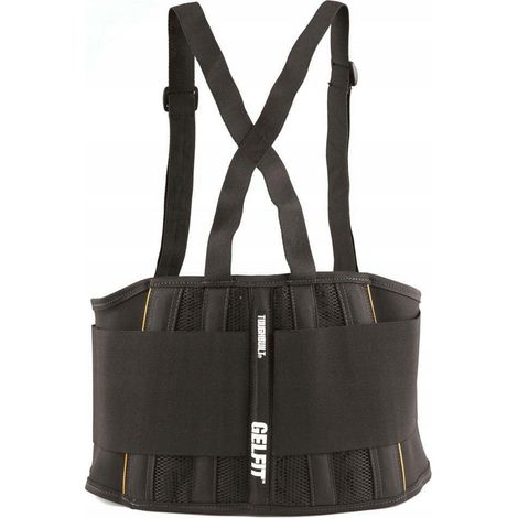 ToughBuilt TB-45G-L Gelfit Belt de Rückenstütze Large Size