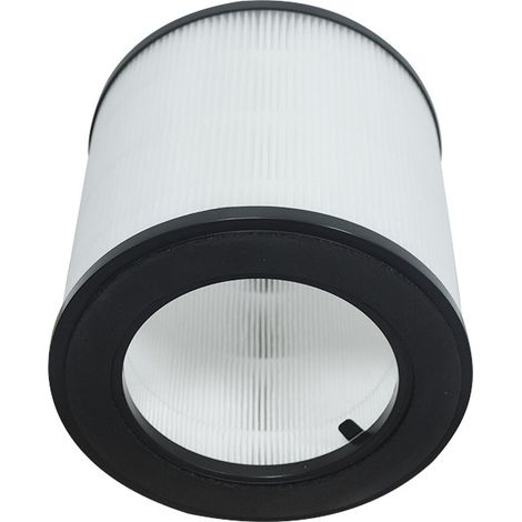 Filtre HEPA véritable compatible avec les purificateurs d'air Philips AC0820/30, AC0820/10, AC0830/10 et AC0819/10 (série 800), filtre de remplacement FY0194/30 (1/3)