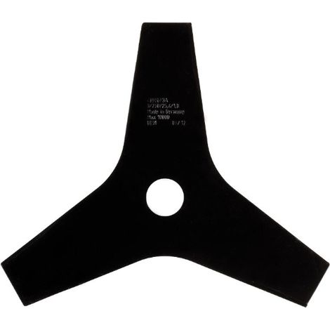 Lama disco decespugliatore compatibile 6-064 diametro foro 230 mm 25,4mm