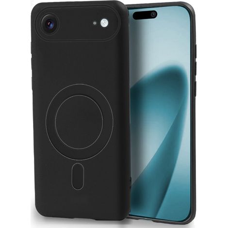Carcasa COOL para iPhone Air Magnética Cover Negro