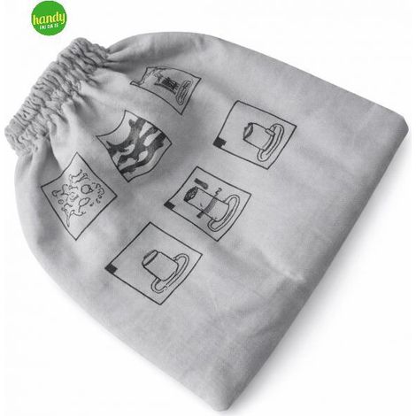 Kit prefiltro in panno per aspiracenere Lavor Ashley 4.0