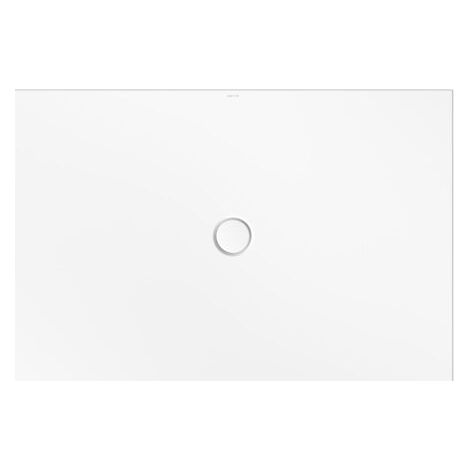 BETTE 5946-004AE Fond de douche rectangle Floor Edelweiß