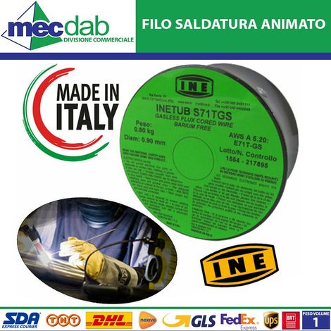 FILO ANIMATO D.0,9 CF.0,8KG.  S71TGS (1/2)
