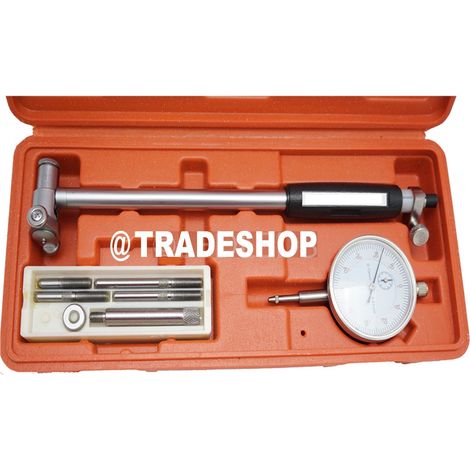 Calibre Micrometre Alesametre Avec Comparateur De Taille Centrale 50-160mm 0-10/0.01