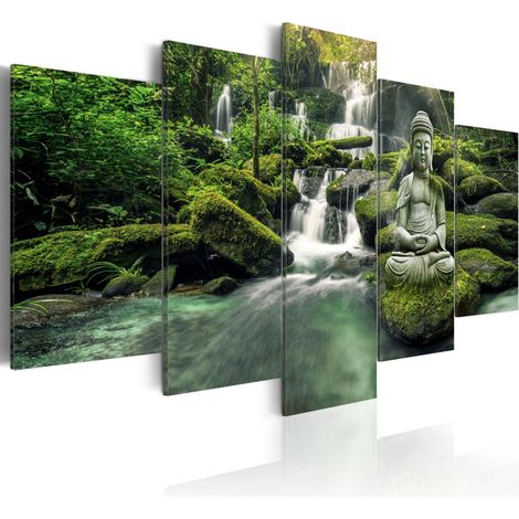 Quadro - Forest Heaven - 200x100 (1/4)