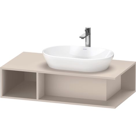 Duravit D-Neo, mueble de baño colgado en la pared, ancho 1000 x