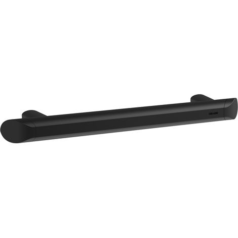 Delabie Haltegriff Be-Line D35 L.400 Aluminium matt schwarz
