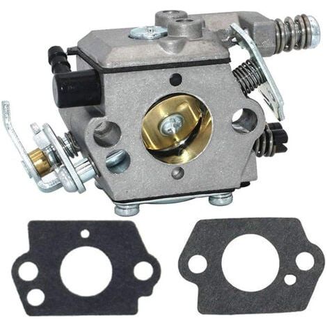 Carburateur pour tronçonneuse Husqvarna 40 45 240R 245R 240EPA 245RX remplace WALBRO WT-99-1 502100303 (1/5)