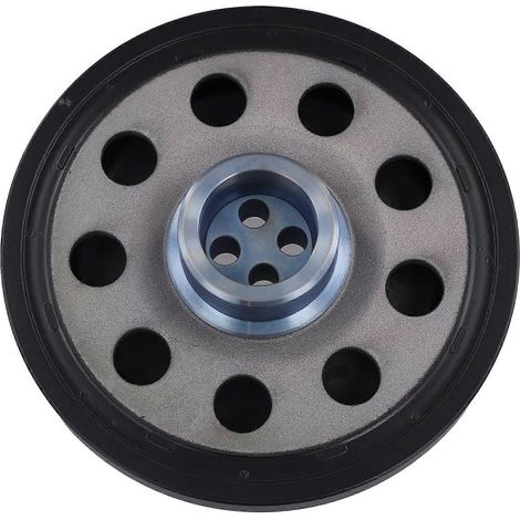 Poulie de vilebrequin 11238512072 pour BMW X1 X3 F20 F20 LCI F21 F21 LCI F22 F90 F30 F31 F32 F33 F36 E84 F25 11237799153 (1/5)