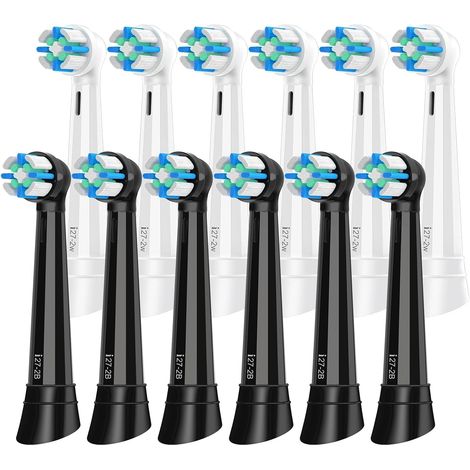 Brossette Compatibles avec iO Brosse，IO Brossettes De Rechange Compatibles avec les brosses à dents électriques iO Series 2/3/4/5/6/7/8/9/10 (1/5)