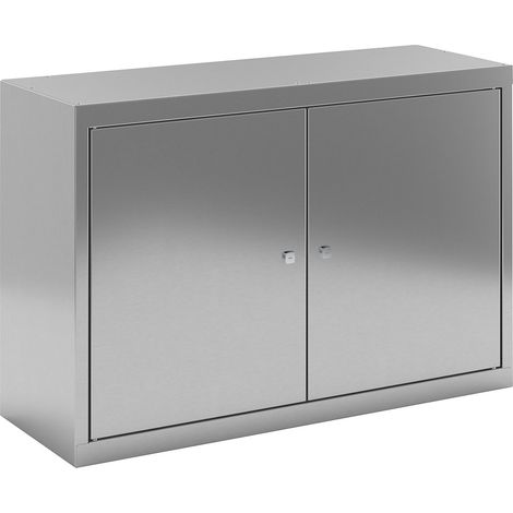 FRANKEL kaiserkraft, Armoire murale en inox, h x l x p 600 x (1/5)