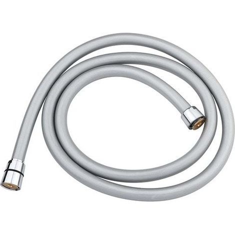 Flexible PVC INIZIO pour kit hygiène 1,50m femelle / femelle 15 x 21 mm