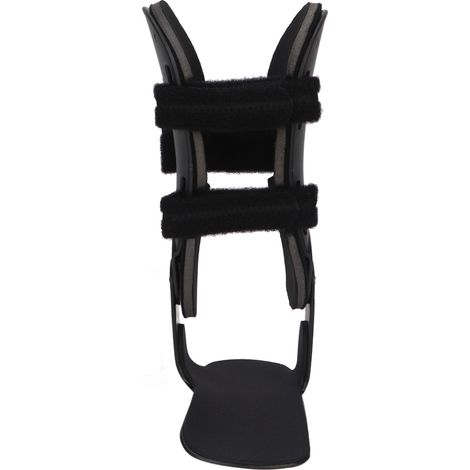 Attelle de Cheville Réglable pour Entorses, Stabilisation et Récupération - Support Sportif pour Cheville Gauche (1/5)