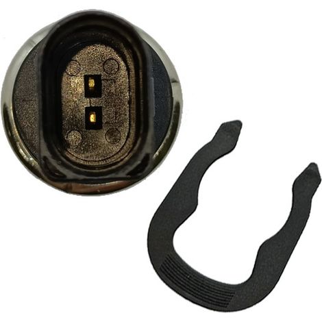 1830376 038906081B Oil Temperature Sensor. This temperature sensor is suitable for general use. (1/4)