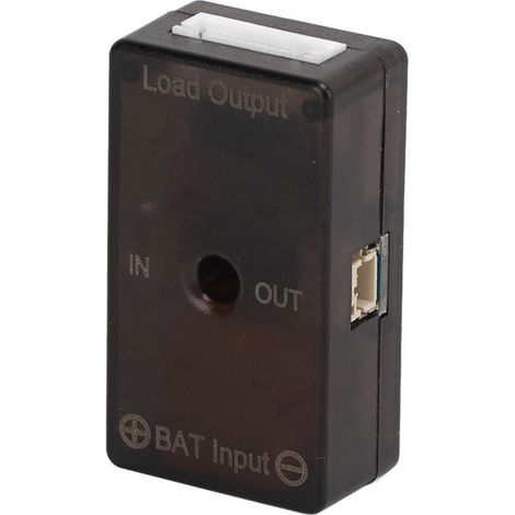 Déchargeur de batterie universel 3 en 1 150 W avec affichage électrique et module de décharge (1/5)