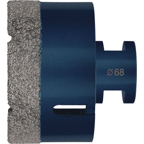 MARCRIST Diamant Fliesen Trockenbohrer PG350X-M14 ø 68 mm (1/4)
