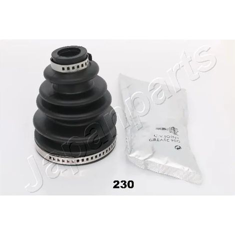 Jeu de joints-soufflets, arbre de commande Japanparts KB-230 TOYOTA 04438-0D020