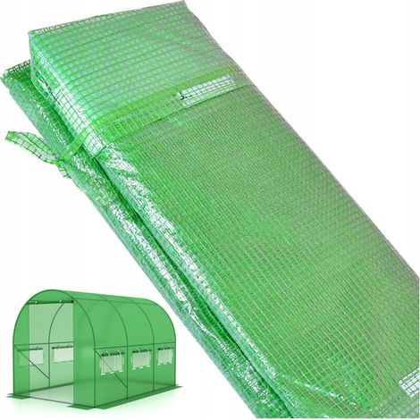Foglio da giardino per serre a tunnel in foglio da giardino, tenda in foglio UV 2x3 (1/5)