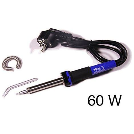 britools m41003r-Fer à souder électrique, couleur noir