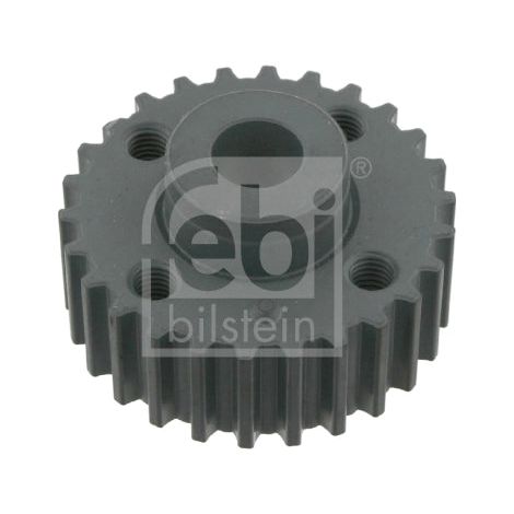 Roue dentée, vilebrequin FEBI BILSTEIN 25174 VW 030 105 263 A 030 105 263 B (1/2)