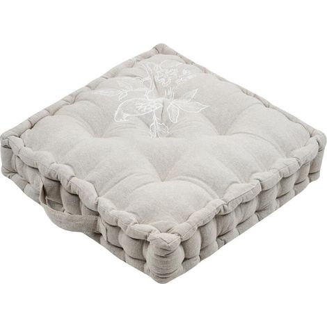 Cuscino da pavimento Clarine 45x45 per uccelli (1/2)
