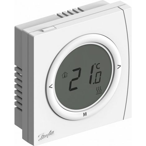 Termostato de ambiente electrónico 230v (1/3)