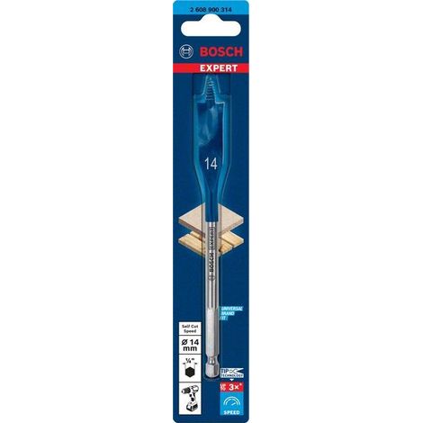2608900314 - Mecchia per LEGNO , D.14mm , EXPERT for LEGNO