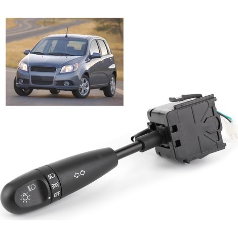 Blinker- und Kontrollleuchtenschalter 96540683 für Chevrolet Aveo/Pontiac Wave (1/5)