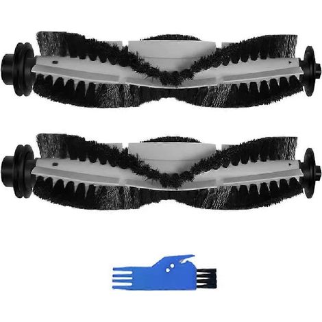 Brosse pour aspirateur Pour Polaris PVCR 1226 / Lydsto G1 / Coredy R750 Roller Brosse Robot Aspirateur Accessoies (1/5)