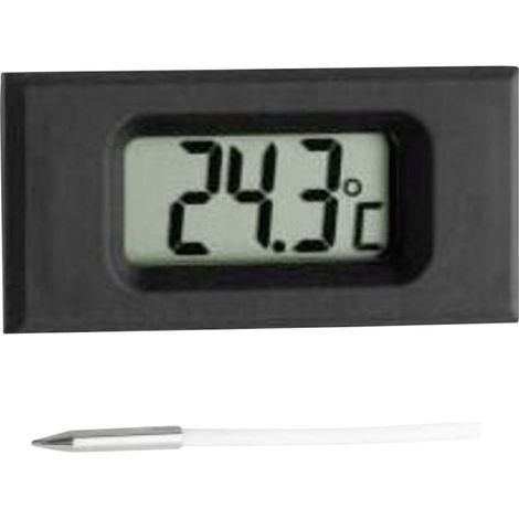 TFA Dostmann 30.2025 Küchen-Thermometer °C /°F-Anzeige
