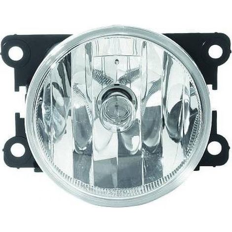 Feu anti-brouillard avant Peugeot 206 PLUS (206+) depuis 2009