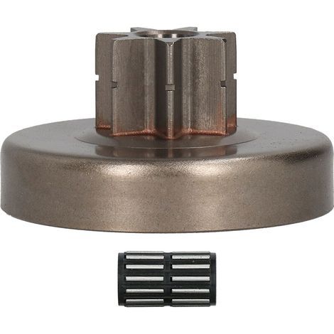 Kit de pignon de Tambour d'embrayage pignon de Remplacement Tambour d'embrayage adapté pour tronçonneuse électrique Stihl 028 028AV 028WB (1/4)