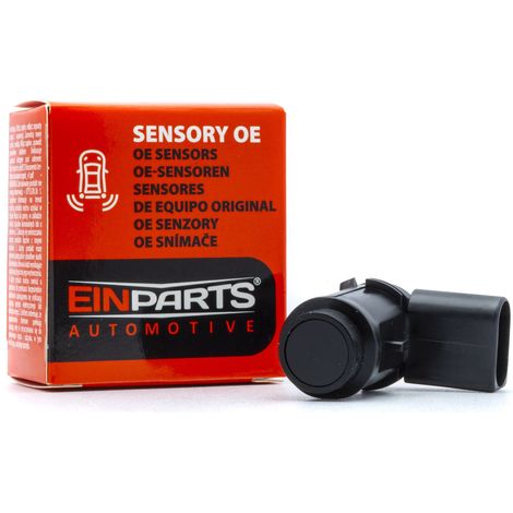 Sensore di parcheggio PDC per Skoda Octavia II 1Z3, 1Z5, VW Passat B6 3C2, 3C5 (1/5)