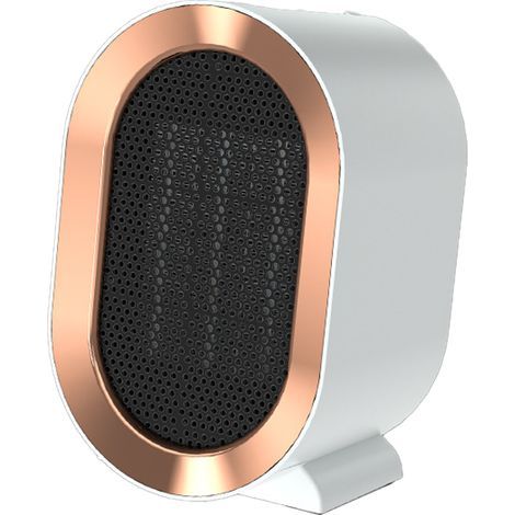 Rafraîchisseur À Évaporation - Rafraîchisseur D'air Personnel Et Humidificateur - Pour Bureau Ou Espace Personnel - 1 Unité