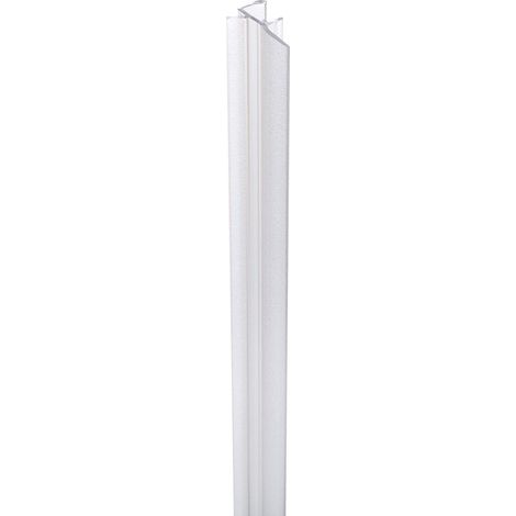 Novellini – Joint horizontal bas de porte 1000 mm – Pour espaces confinés – Fixation adhésive – Modèle 2B (1/2)