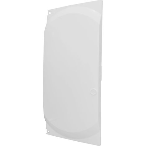 ABB – Porte pleine pour coffret électrique 3 rangées – Indice de protection IP40 – Résistance aux chocs IK07 – Dimensions 504 x 250 x 32 mm (1/7)