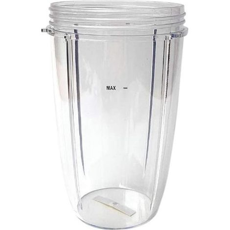 18OZ Clear Cups Replacement Part Juicer Accessories for NUTRiBULLET Nutri Bullet 900W/600W Blender Juicer (1/3)